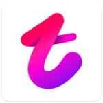 tango messenger android application logo